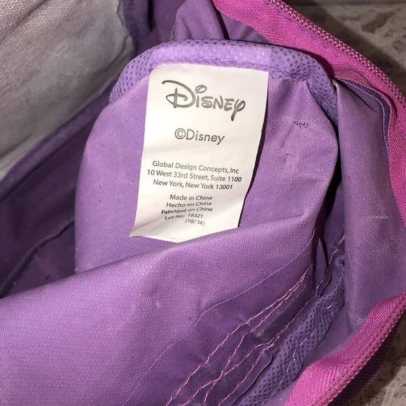 Disney Princess backpack - Picture 4 of 5